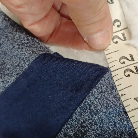 New Era Tampa Bay Blue Sparkle Crunch TShirt L - Picture 4 of 8